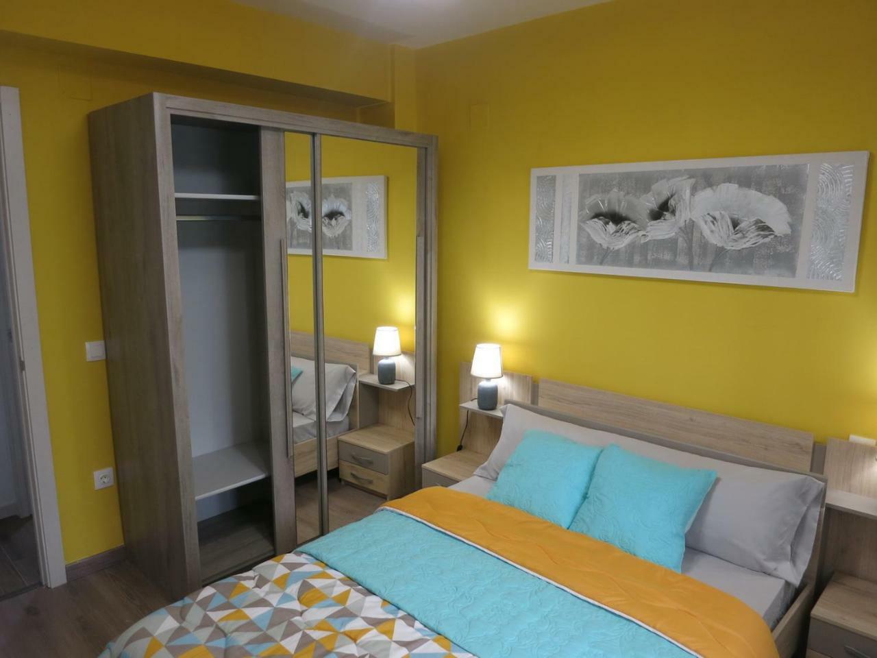 Apartamento Torregrosa Daire Alicante Dış mekan fotoğraf